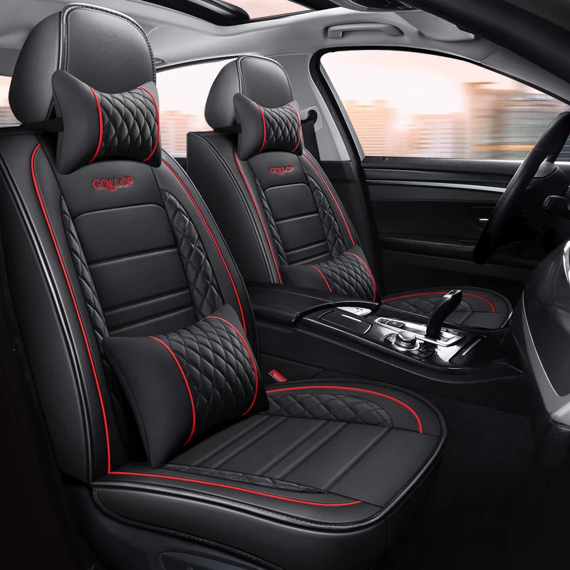 

Высококачественный чехол на автомобильное сиденье для Bmw серий 7 E38 E65 E66 E67 F01 F02 F03 F04 G11 740i 740iL 745Li 750iL 760i, автомобильные аксессуары