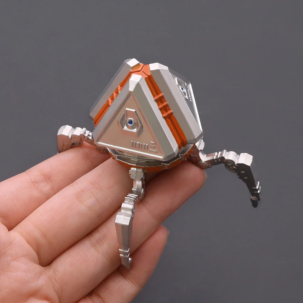 Миниатюрная игрушка Apex Legends Loot Tick копия декорации упаковка для загадок предметы