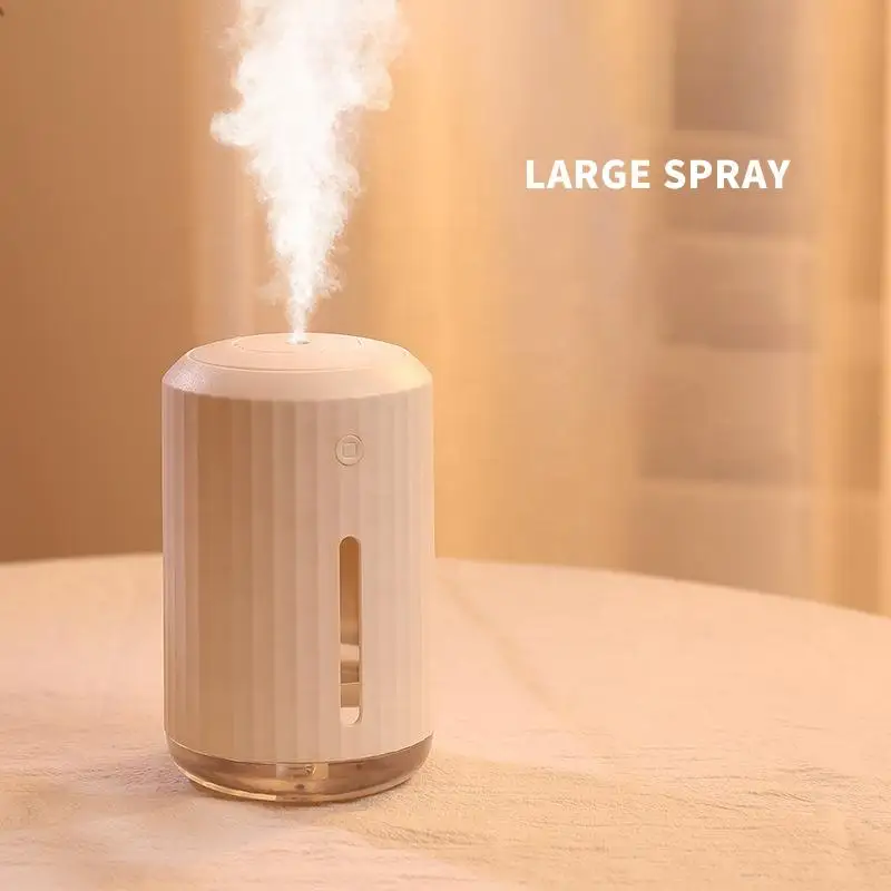 

Mini USB Aroma Diffuser Household Silent Creative Mist Humidifier For Infants