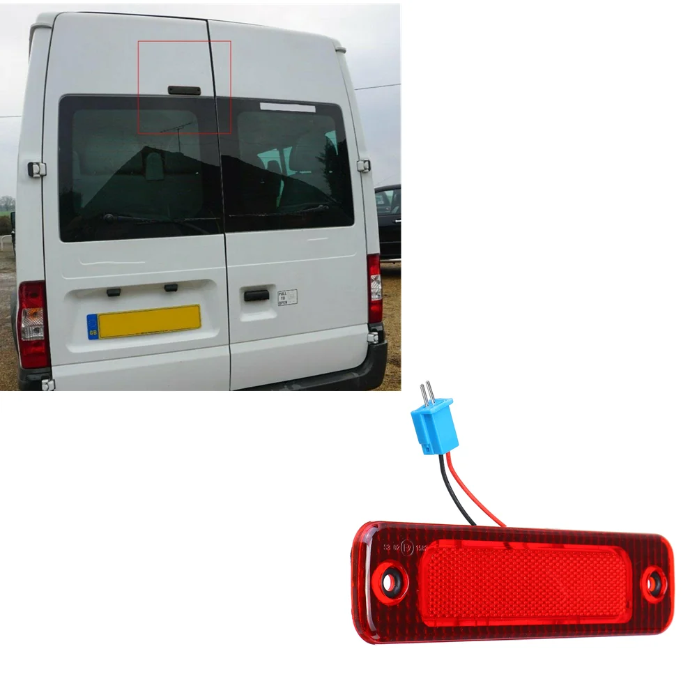 Задний стоп-сигнал для Ford Transit 06-14 третий верхний стоп-светильник лампа и 5128002 |