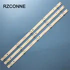 Светодиодная лента для подсветки, 5 ламп для фонарей, A3, TF-светодиодный, 28S9T2, CX275D светодиодный M 180. Фонарь 53 см