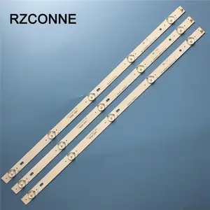 Светодиодная лента для подсветки, 5 ламп для фонарей, A3, TF-светодиодный, 28S9T2, CX275D светодиодный M 180. Фонарь 53 см