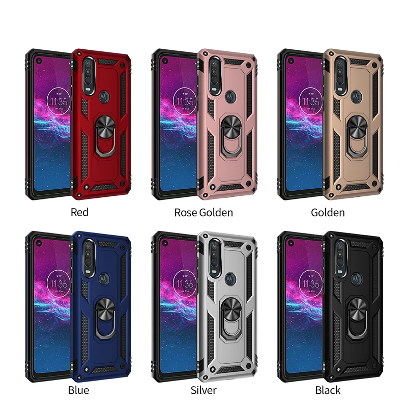 Лучшая защита выдвижная подставка для MOTO P40 Power One супер-экшн миниатюрное