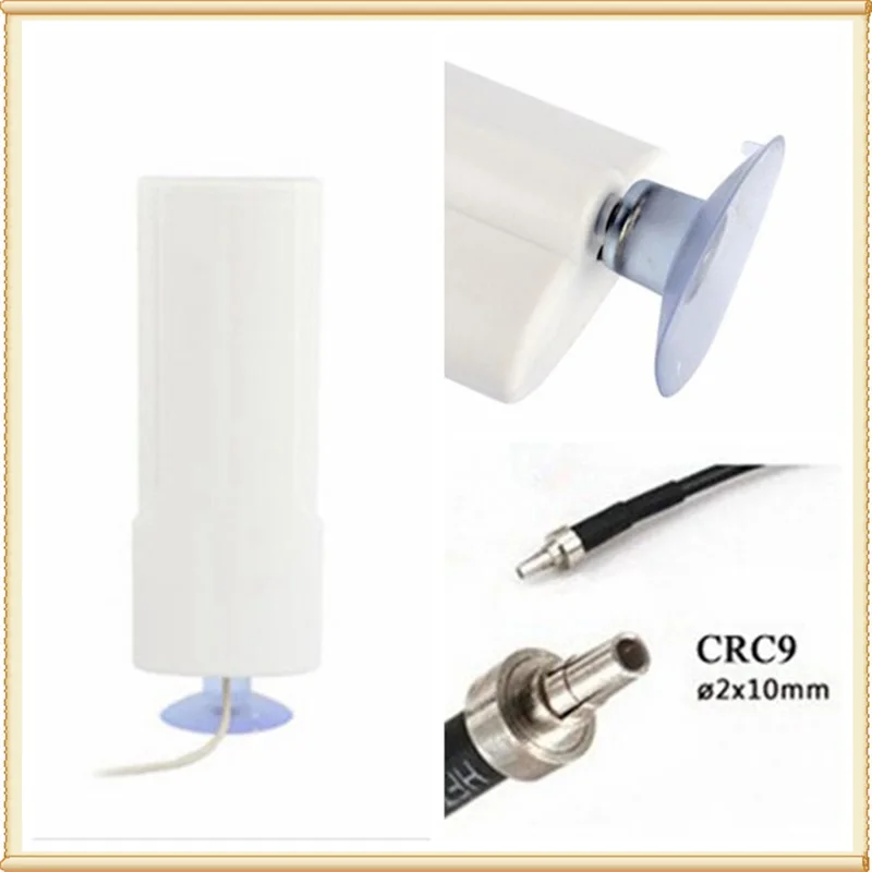 2PCS 3G 4G LTE Antenna 4G antenna MIMO  External Panel Antenne CRC9 Connector 2m for Huawei   modem