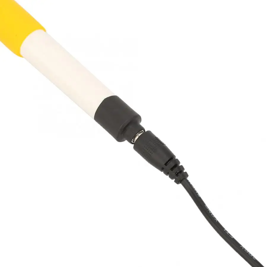 Электрический паяльник с керамическим нагревательным сердечником 60 Вт сделай