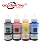 Набор чернил для заправки Epson 664, 1 шт., x L100, L110, L120, L132, L200, L210, L222, L300, L312, L355, L350, L362, L365, L366, L550, L555, L565, L566