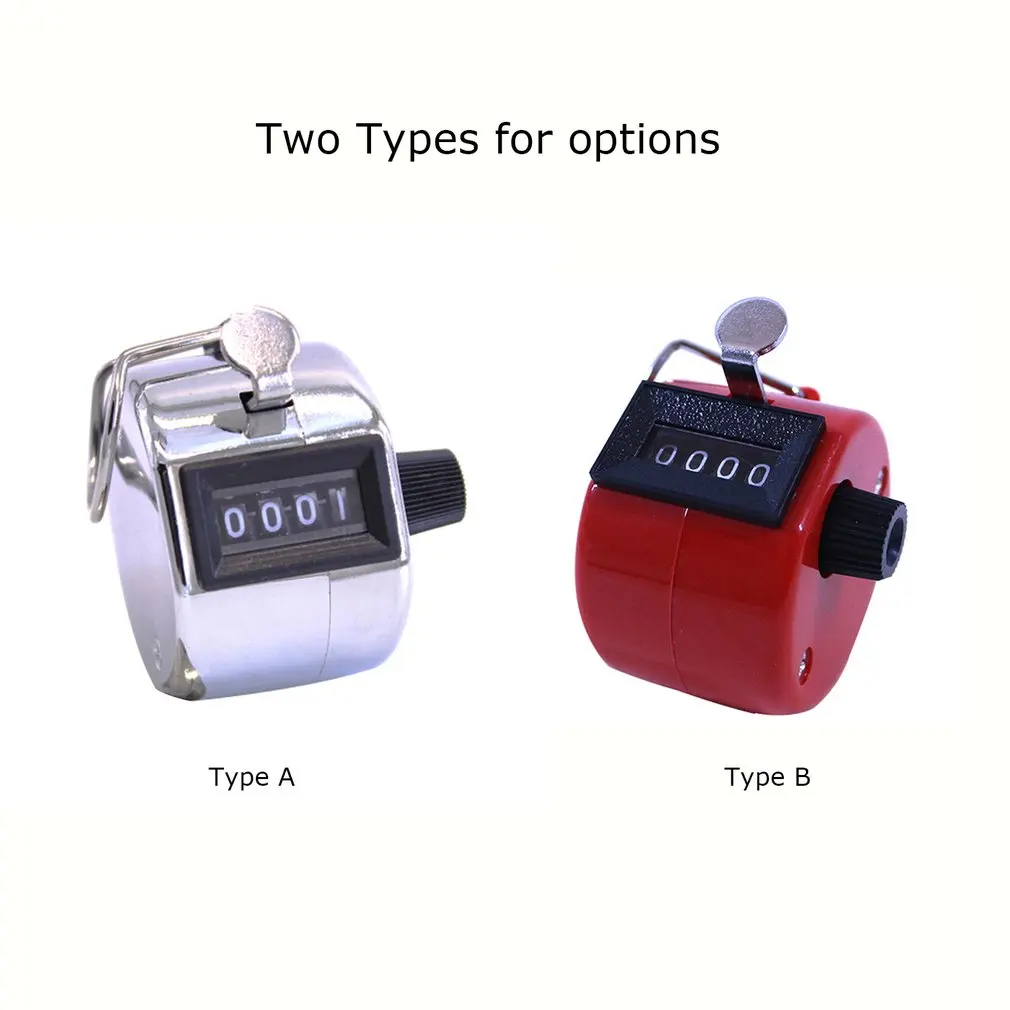 Ноутбук в металлическом корпусе 4 цифры ручной механический счетчик ладони