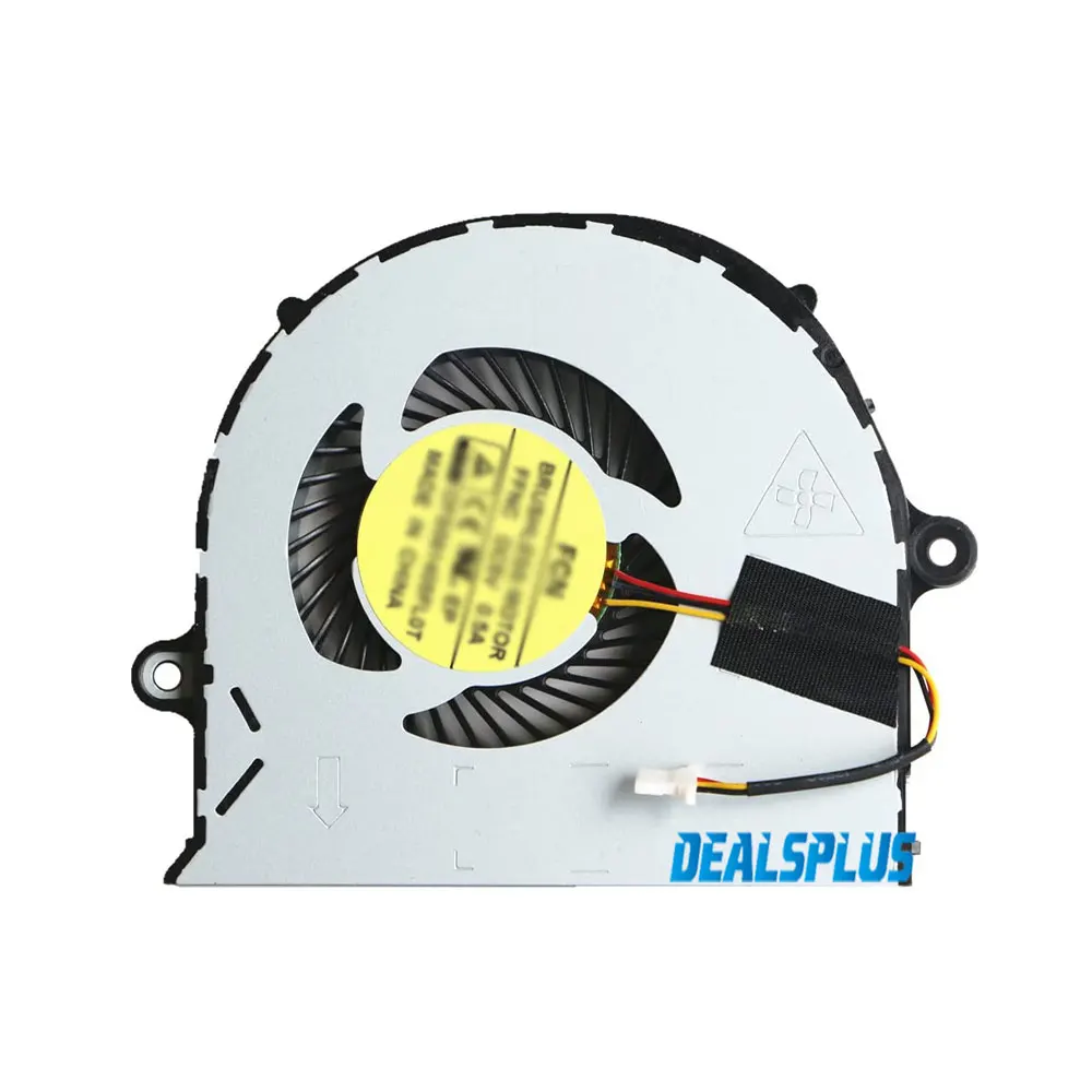 Новый заменяемый Вентилятор охлаждения ЦП для Acer Aspire E5-552 E5-571G E5-571 E5-471G E5-471 E5-473 E5-473G