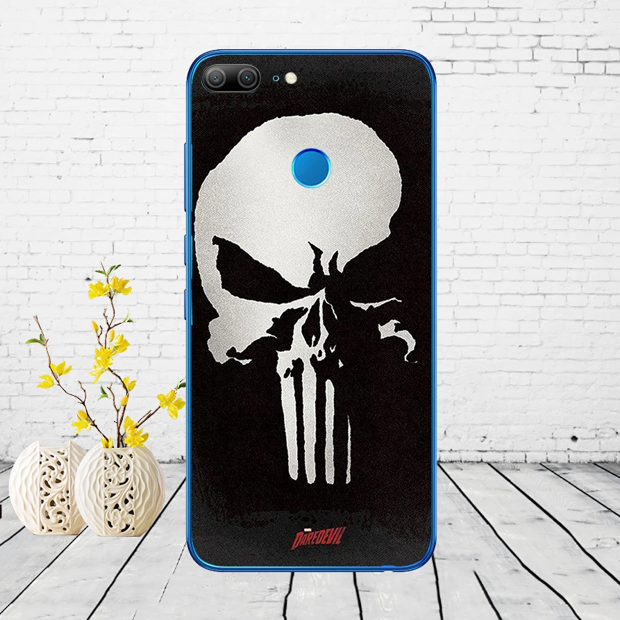 G29 5,6" huawei Honor 9 Lite чехол Мягкий Силиконовый ТПУ чехол для huawei Honor 9 Lite задняя часть корпуса Honor 9 Lite чехол - Цвет: G29