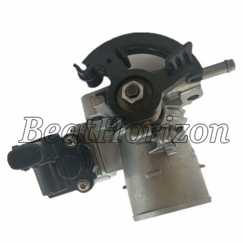 Корпус дроссельной заслонки в сборе подходит для Toyota Yaris 22210-21020 89452-20130 198500-1071