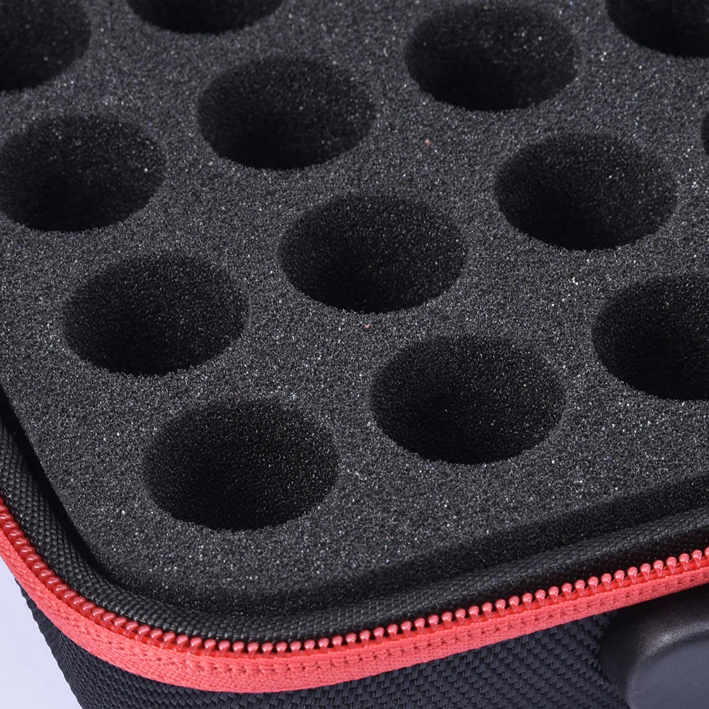 60 бутылок EVA сумка для хранения эфирных масел коробка 15 мл эссенция масляных