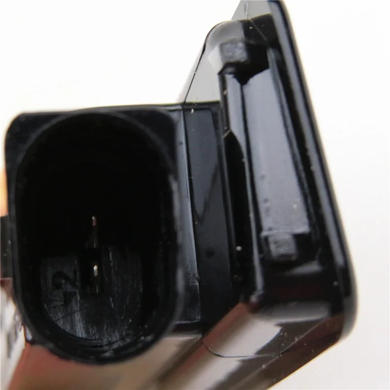 2Pcs LED License Number Plate Light Car 12V Led Lamp For Golf 7 MK7 Cabrio Passat B7 3C EOS CC Polo 6R Scirocco Beetle Amarok | Автомобили