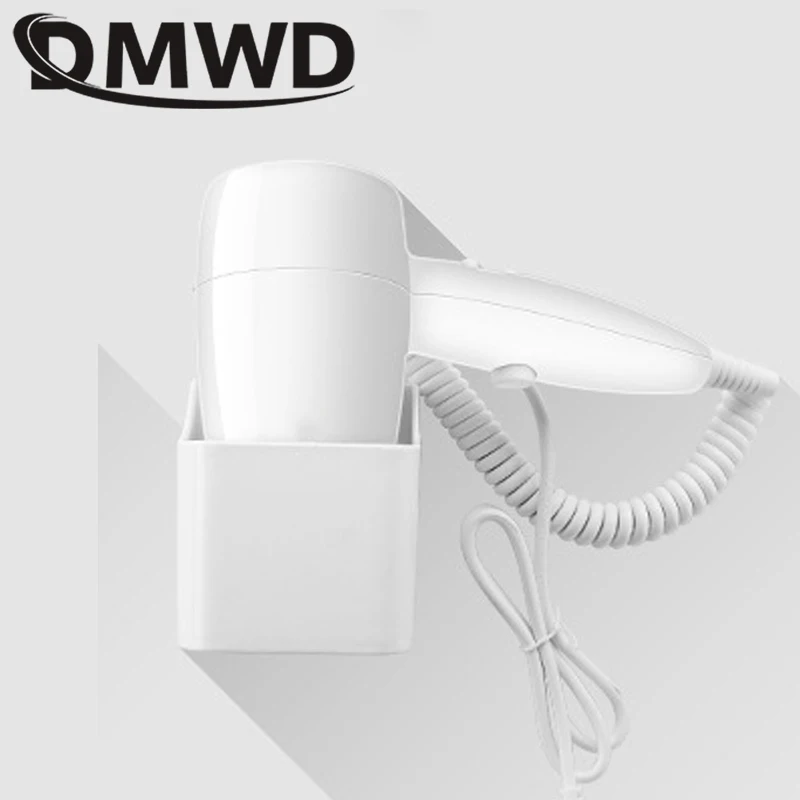DMWD мощная электрическая сушилка для волос подвесное настенное крепление ванной