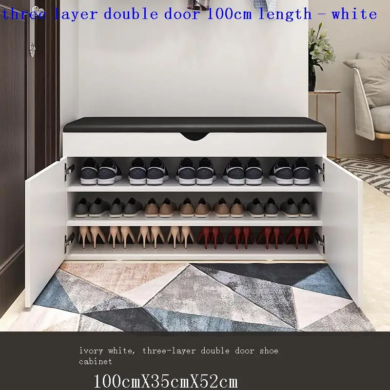 Rangement Chaussure Zapatera Szafka Na Buty Organizador De Zapato Armoire Mueble Sapateira Furniture Scarpiera Shoes Rack| |