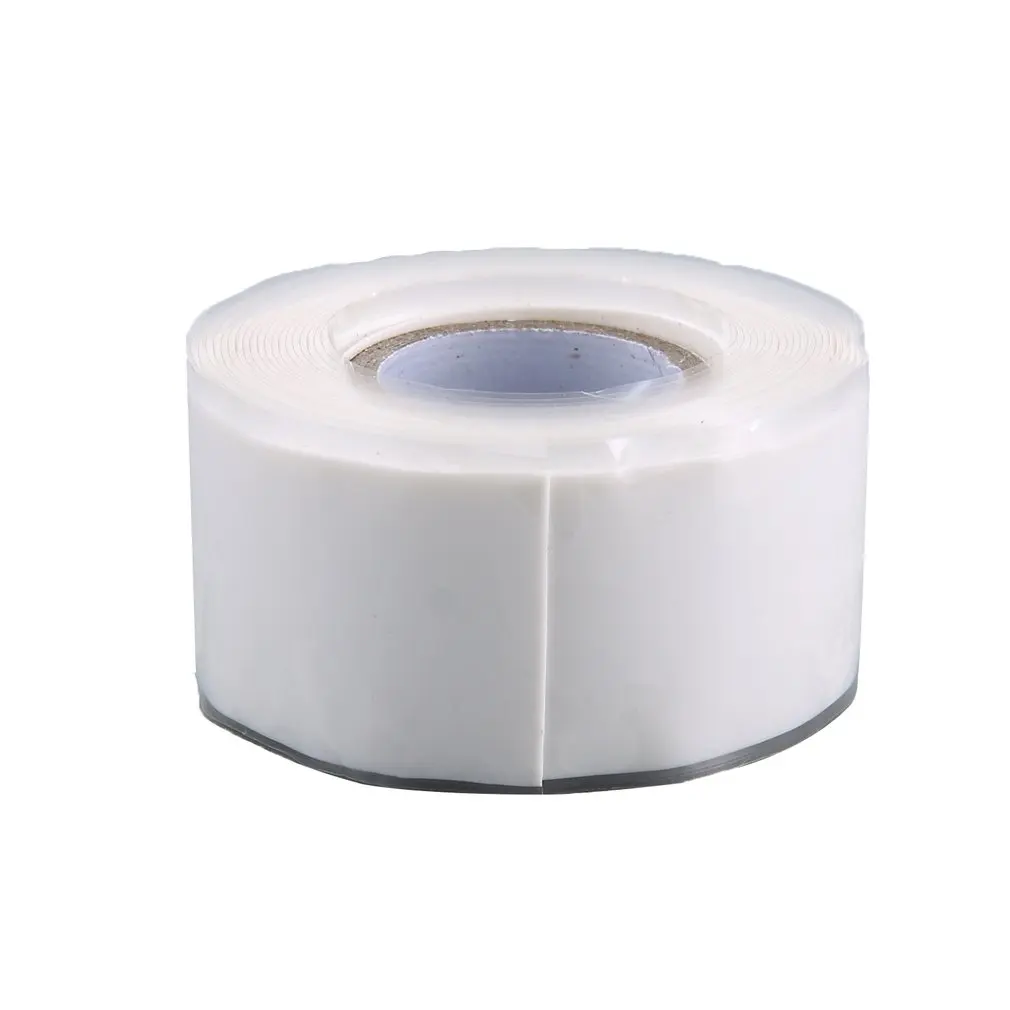 3 м Водонепроницаемая самоклеящаяся силиконовая ремонтная лента с высокой