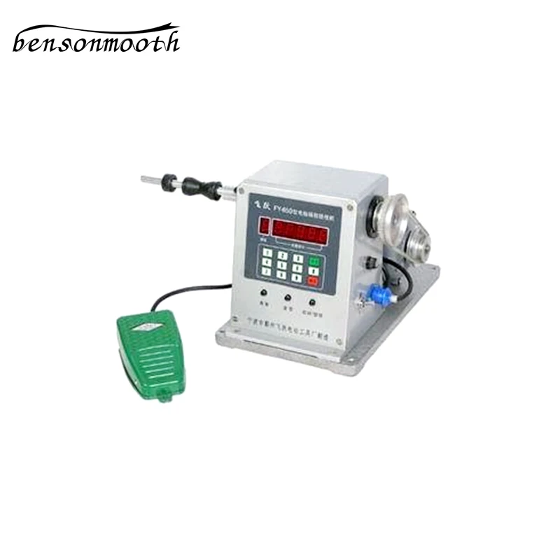 Электронная машина для намотки с ЧПУ электронный намоточный механизм диаметр 0 03