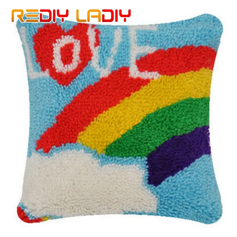 Набор крючков с защелкой наволочка изображением Будды предварительно