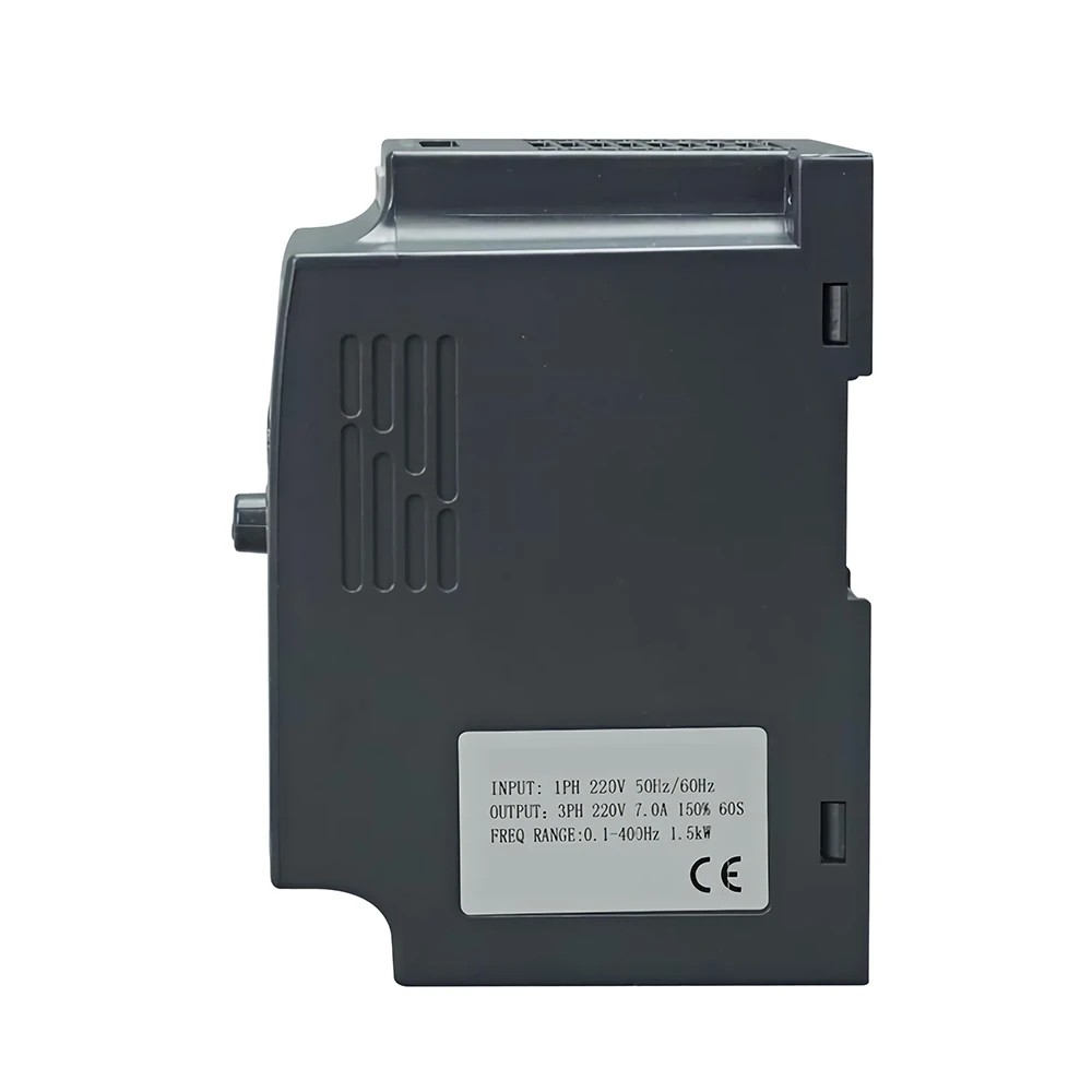Простое управление 220V миниатюрный преобразователь частот кВт для насоса |