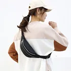 Поясной кошелек для женщин и девочек, нейлоновая дорожная Сумочка с лазерным стеклом, нагрудная сумка с цветочным принтом