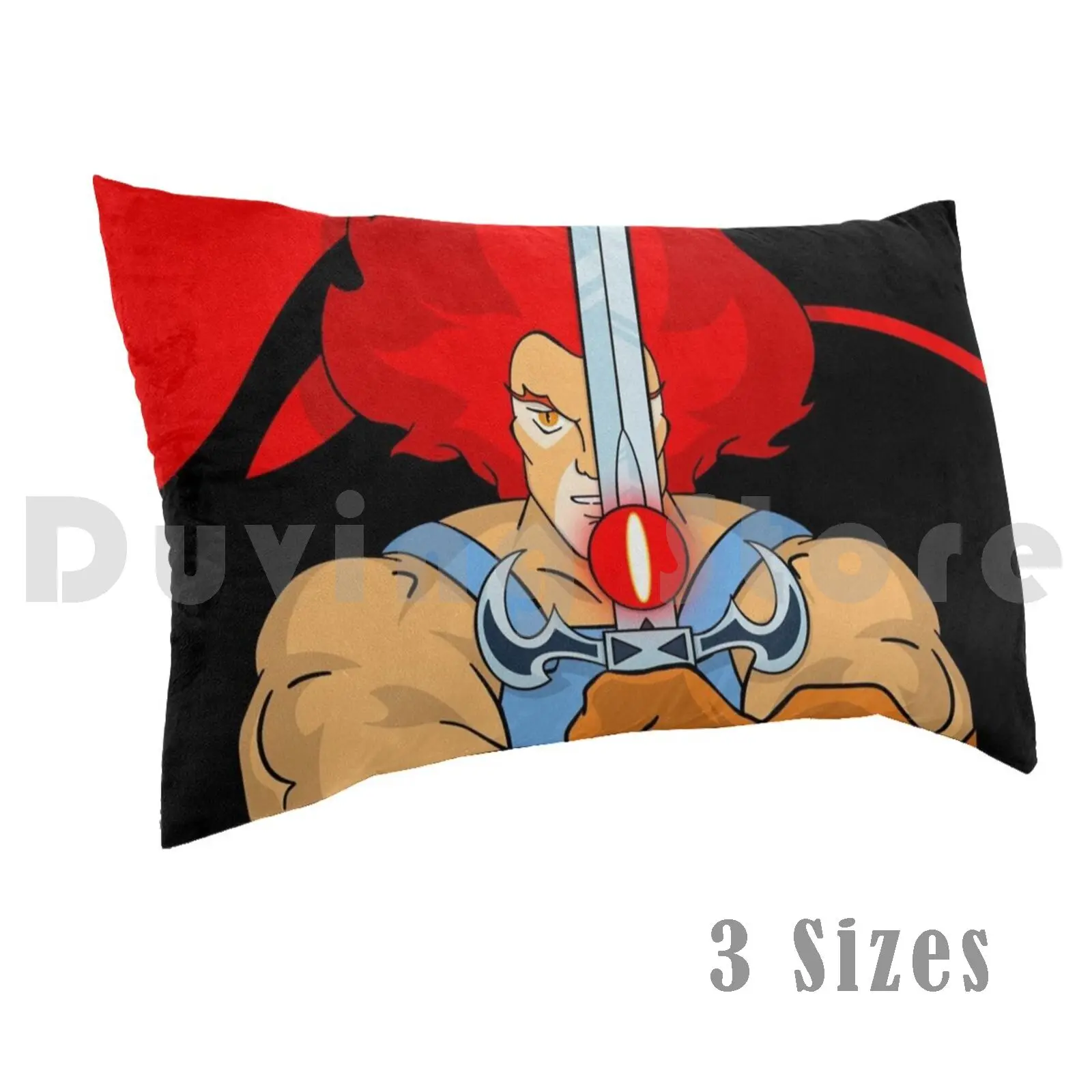 

Pillow Case Sword Of Omens Hat He Man Masters Of The Universe Skeletor Thundera Mumm Ra Grayskull Castle