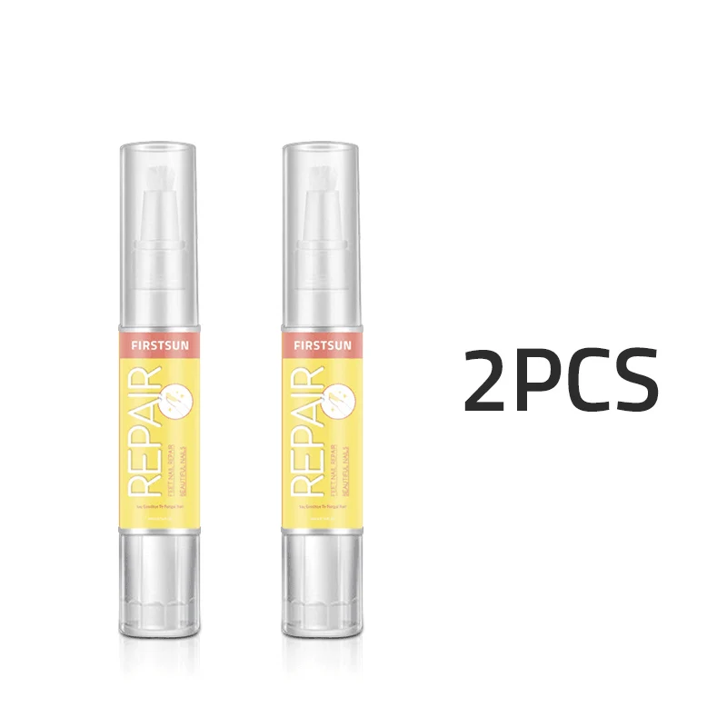 2pc nail pen Средство для удаления кутикулы, трав, лечение грибковых ногтей, гель для удаления грибка ног, уход за ногами, эссенция для отбеливания ног, яркое средство против инфекции - Цвет: 2pc nail pen