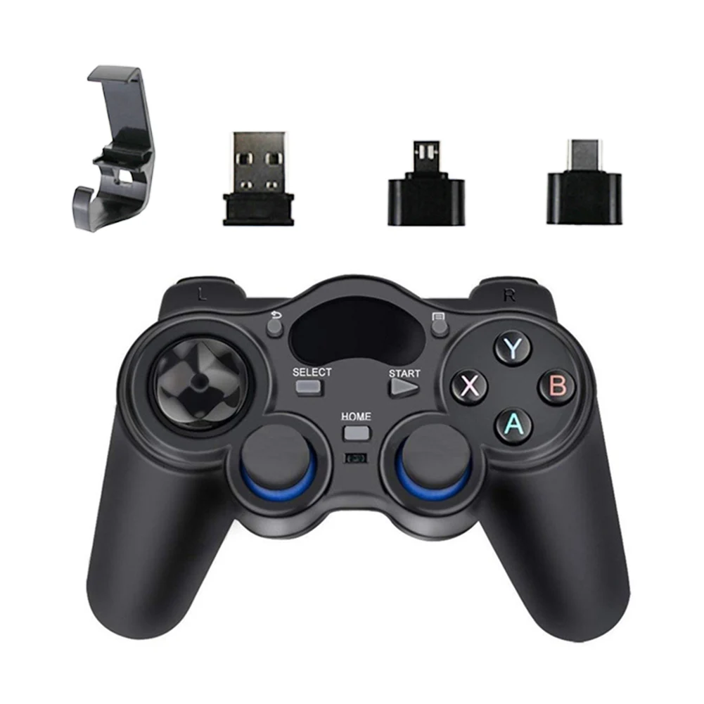 

Беспроводной игровой контроллер без Bluetooth