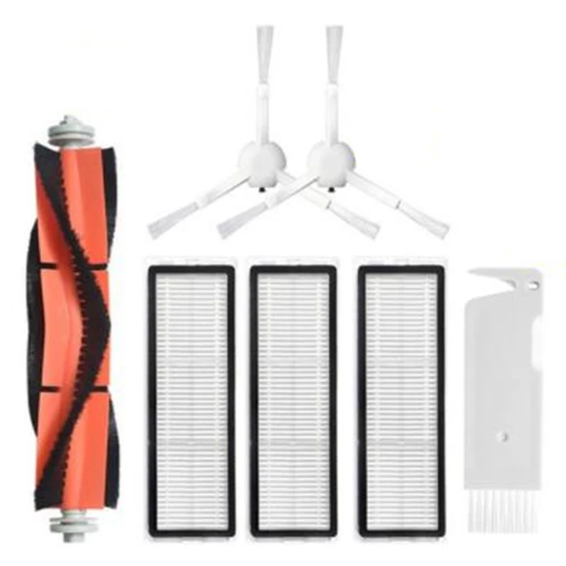 

Запчасти для робота-пылесоса Xiaomi Mijia 1C STYTJ01ZHM