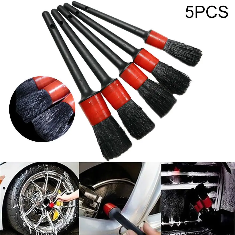 

50% Лидер продаж! 5 шт. салона, устанавливаемое на вентиляционное отверстие в салоне автомобиля колеса обода с круглой головкой набор кистей д...
