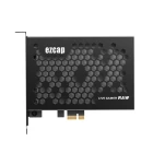 Карта видеозахвата EZCAP 324 PCIe 4K30P1080P120 для записи игр и прямых трансляций, для PS4, Xbox One,Wii U,Nintendo Switch