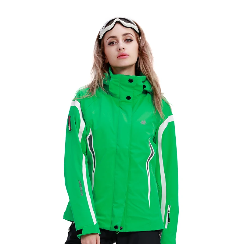 ROYALWAY женская куртка для катания на лыжах и сноуборде зимняя теплая ветрозащитная