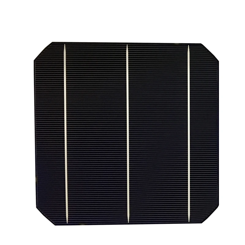 

low price 156 mono 3BB solar cell for panel