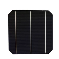 low price 156 mono 3bb solar cell for panel