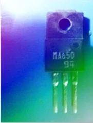 

5Pcs/Lot New Original Business MA6D50 Integrated circuit Triode In Stock