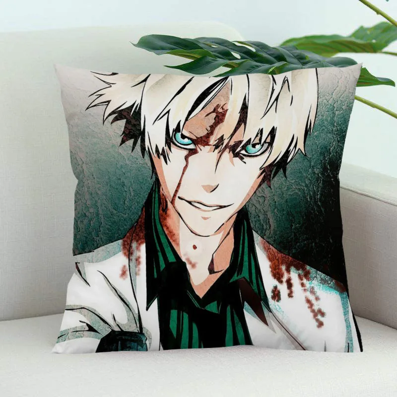 Чехол для подушки с пулями и гвоздями собак декоративная наволочка спальни дома