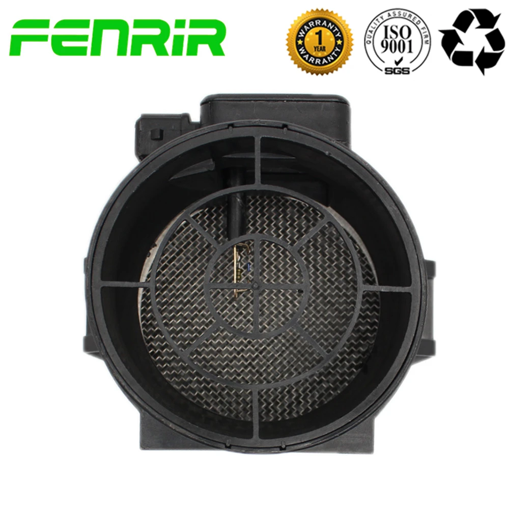 Датчик массового расхода воздуха для Land Rover Defender Discovery Freelander 2 5 5WK9607 5WK9607Z MHK100620