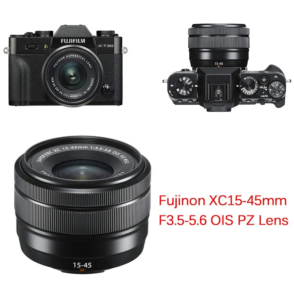 Портативный защитный неопреновый мягкий чехол для камеры Fujifilm XT200 X-T200 XT100 |