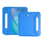 Портативный детский чехол-подставка для Samsung Galaxy Tab A 10,1 дюймов A6 T580N T585C EVA детский чехол SM-T580 EVA противоударный чехол