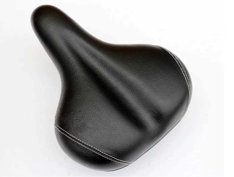 

Bicycle inflatable seat, comfortable air bag saddle