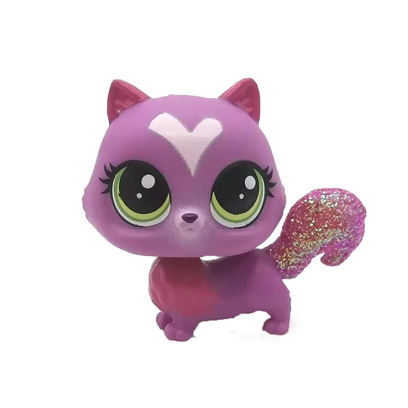 Мини фигурки животных