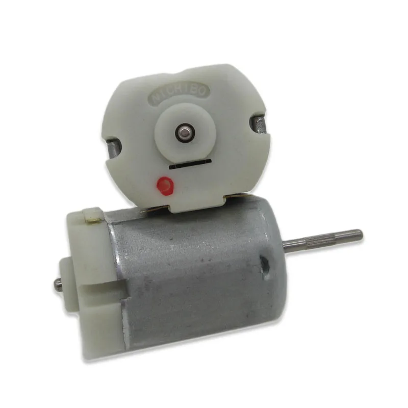 2 шт. двигатель для автомобильного центрального замка заднего вида 12 В 5600