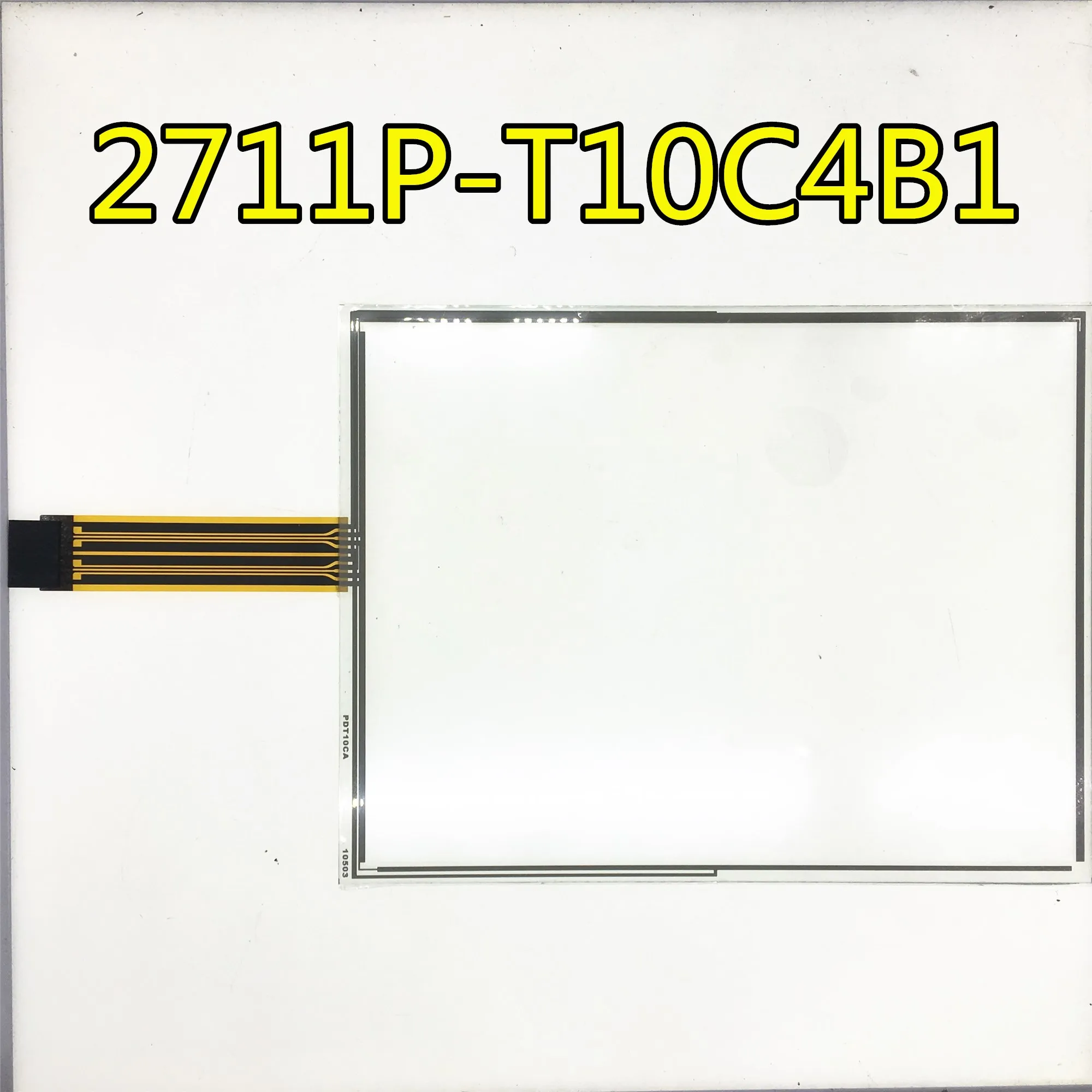 Новая оригинальная сенсорная панель PanelView Plus 1000 2711P-T10C4B1 2711P-T10C4B2 гарантия 1 год |