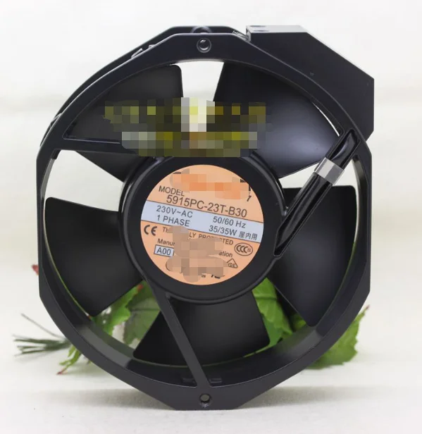 

100% Working original for NMB-MAT7 17038 5915PC-23T-B30 230V 35W