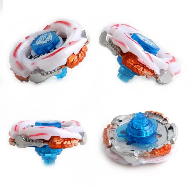 B-X TOUPIE BURST BEYBLADE SPINNING TOP METAL FUSION BB88 METEO L-DRAGO LW105LF Launchers L-R Double images - 6