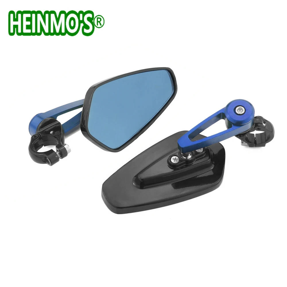 Универсальные аксессуары для Руля Мотоцикла руля и зеркала заднего вида|Боковые