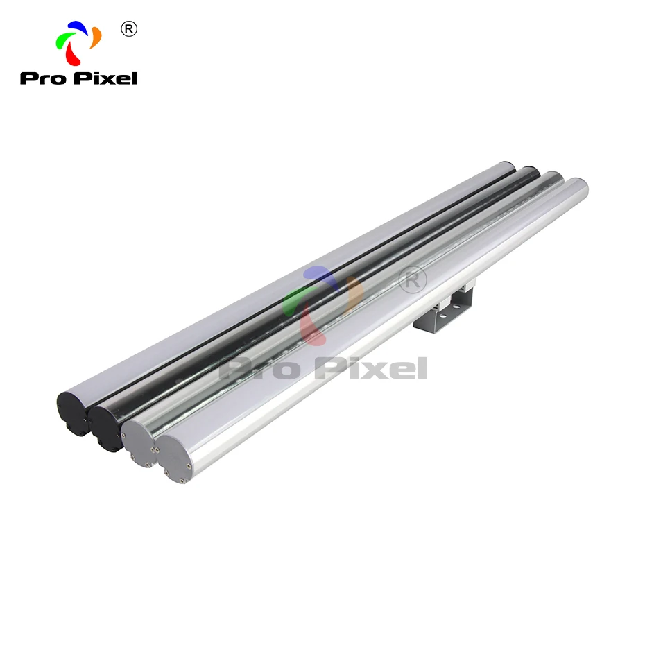 Светодиодная Пиксельная Трубка 16 шт. светильник с 1 шт. контроллером 40* SMD5050 RGB/FC высокоэффективный светодиодный s для dj светильник, Свадебный светильник, сценический светильник