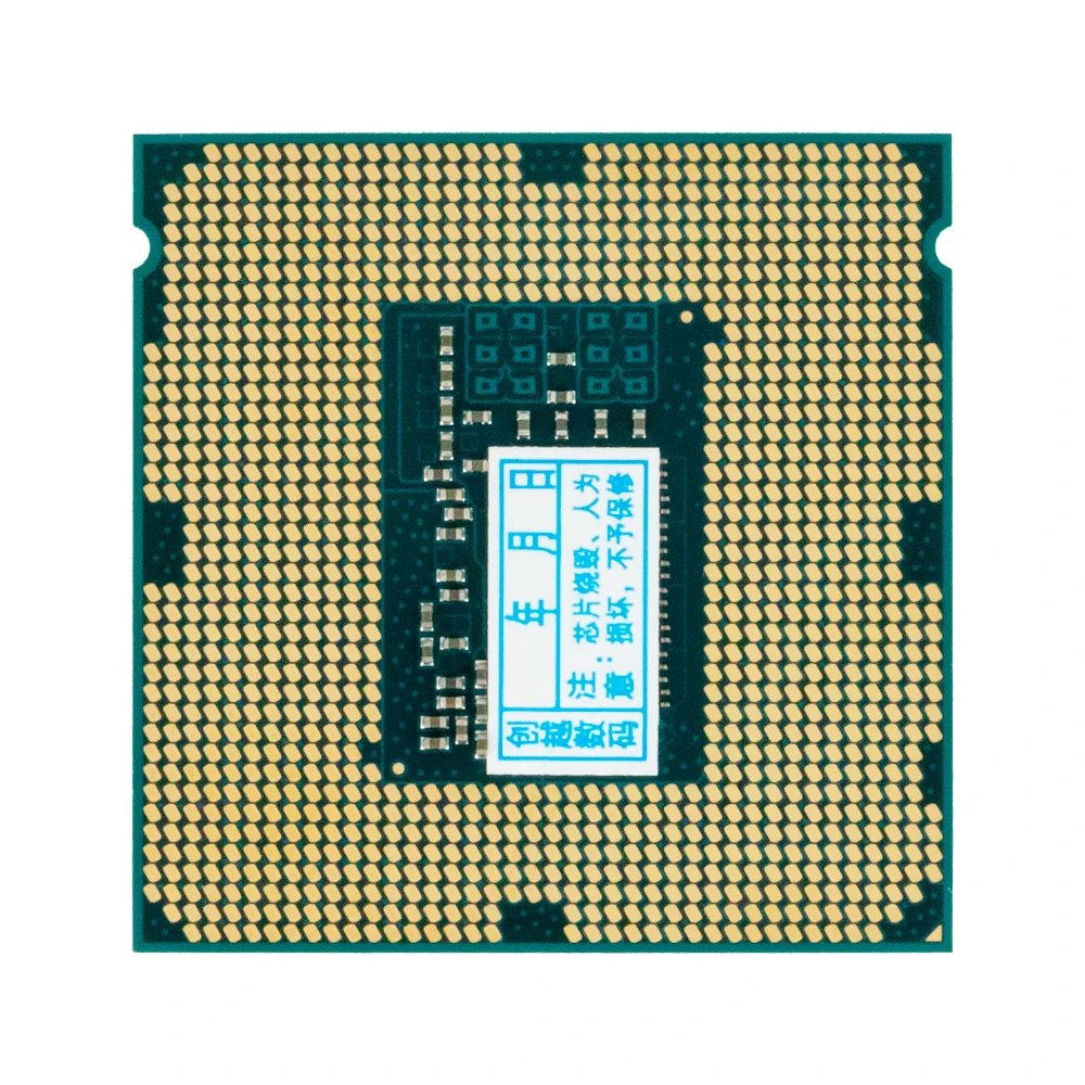 Intel Core i5-4670T настольный процессор i5 4670 T Quad-Core 2,3 ГГц 6 Мб L3 Кэш LGA 1150 сервер, используемый для Процессор