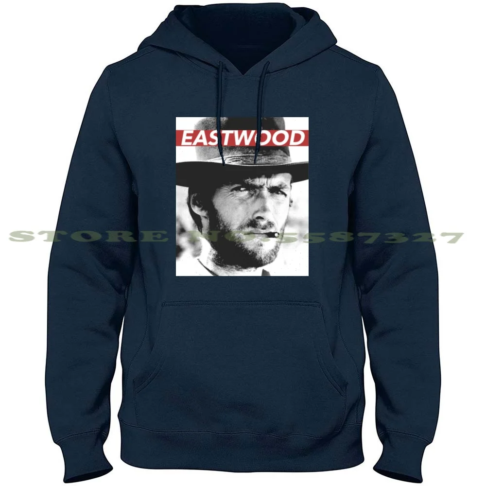 

Толстовка Eastwood с длинным рукавом, свитшот, Eastwood, Eastwood, ковбойская толстовка с изображением героев фильма, плохой хороший уродливый ретро