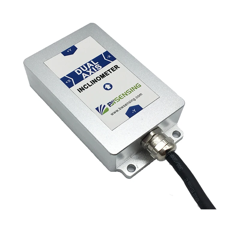 BWS2800 Инклинометр с Двойной Осью точностью 0 001 разрешение 0005 4 20 - Цена: 78 171,93 руб.