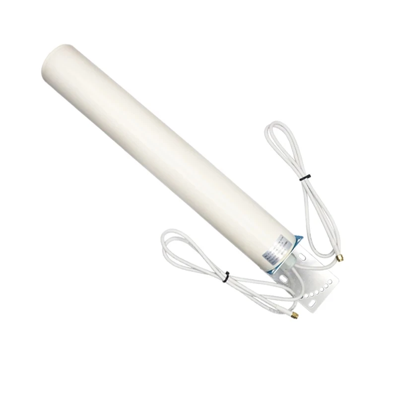 Outdoor Waterproof Antenna, Aerial GSM 4G 5G Broadband 600 ~ 4900Mhz 5ghz 18dBi 1PCS