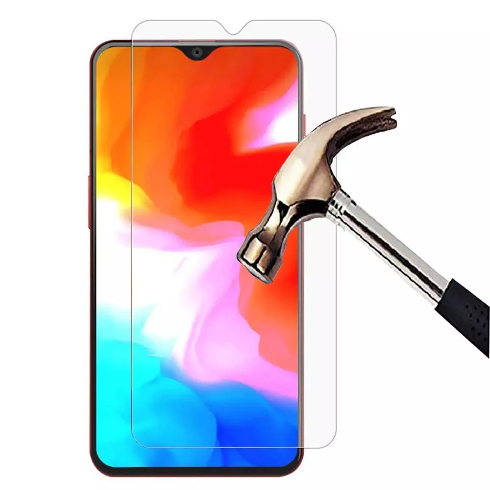 Закаленное стекло для Oneplus 7T 7 6 6T 5 5T 3 3T 9H 2.5D 0 мм 2 шт. прозрачное защитное